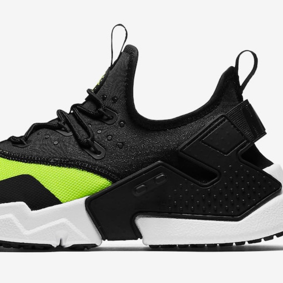 nike huarache drift volt